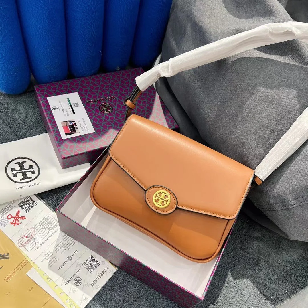 Tb Underarm Shoulder Strap Bag - Top Club