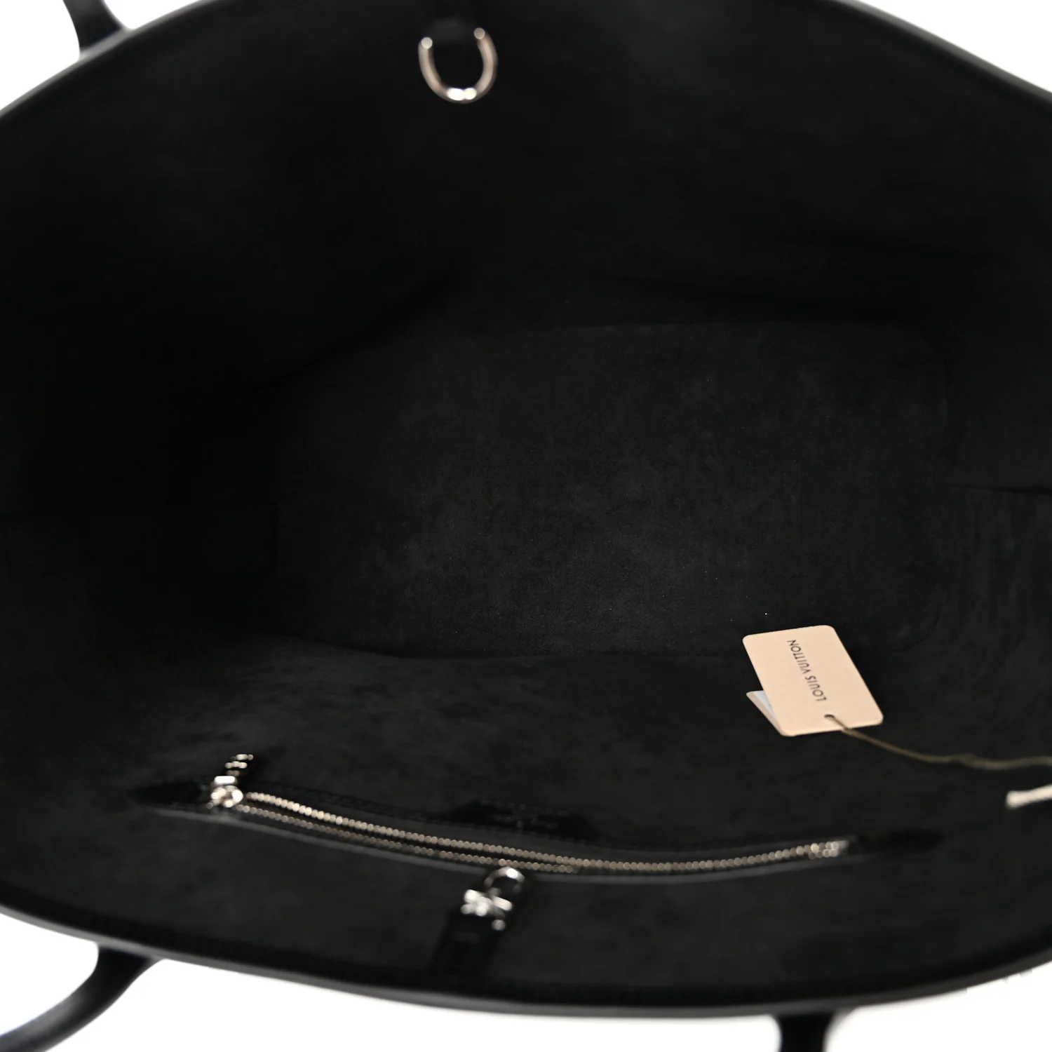 Epi Neverfull MM Black - Top Club