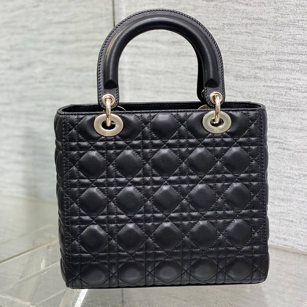 DIOR MEDIUM LADY BAG - Top Club