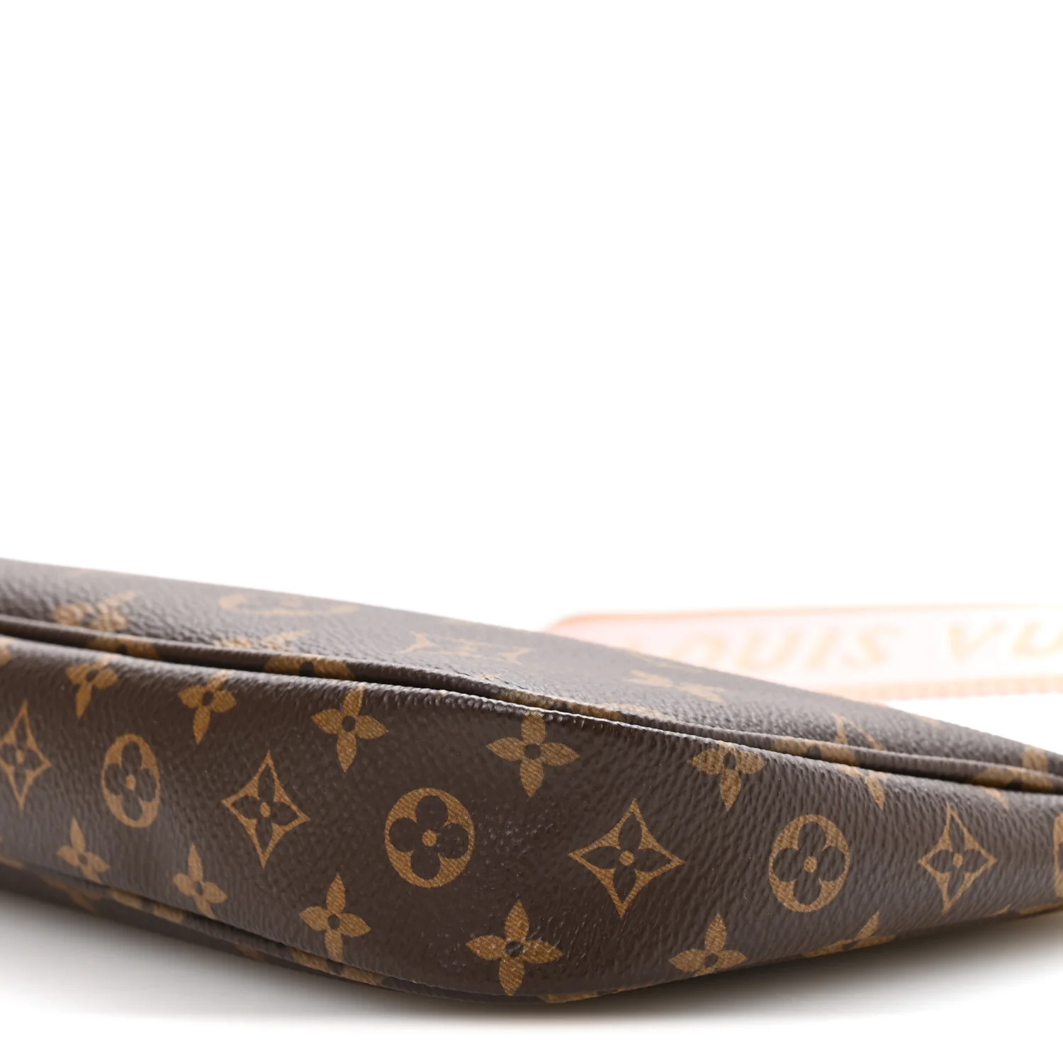 Monogram Multi Pochette Accessories Large Pochette Rose Clair - Top Club
