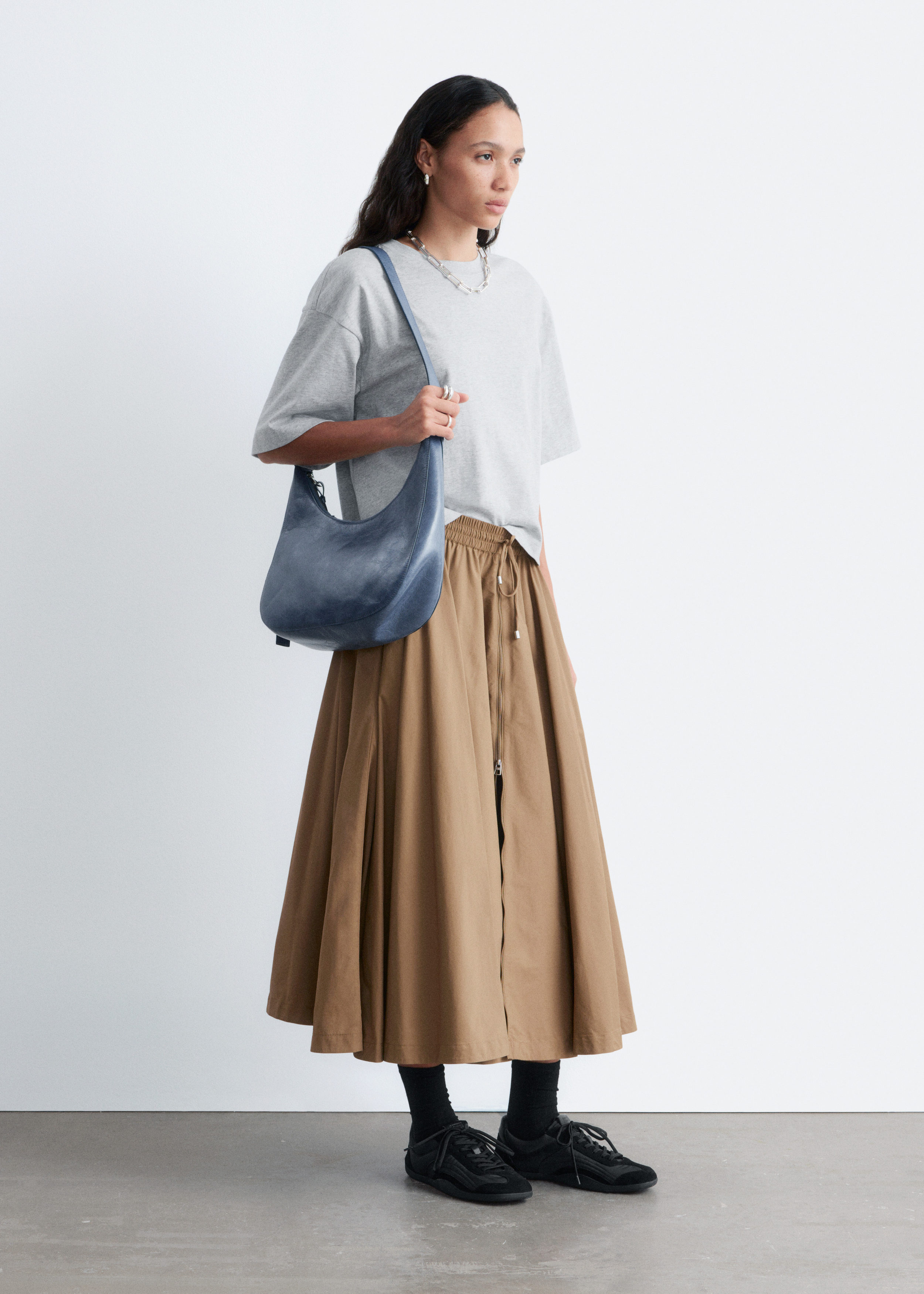 & Other Stories BOXY T-SHIRT