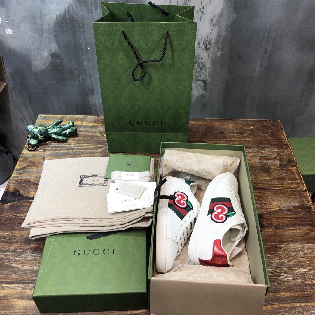 GUCCI FLATS 52 - Sneaker Replica Workshop