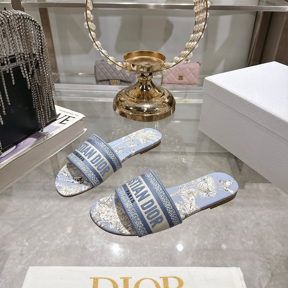 DIOR Dway Slide - Top Club