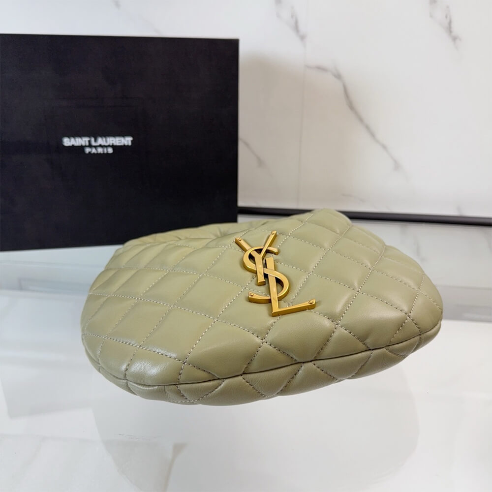 YSL ICARINO in quilted nappa(HIGH-END GRADE) - Top Club