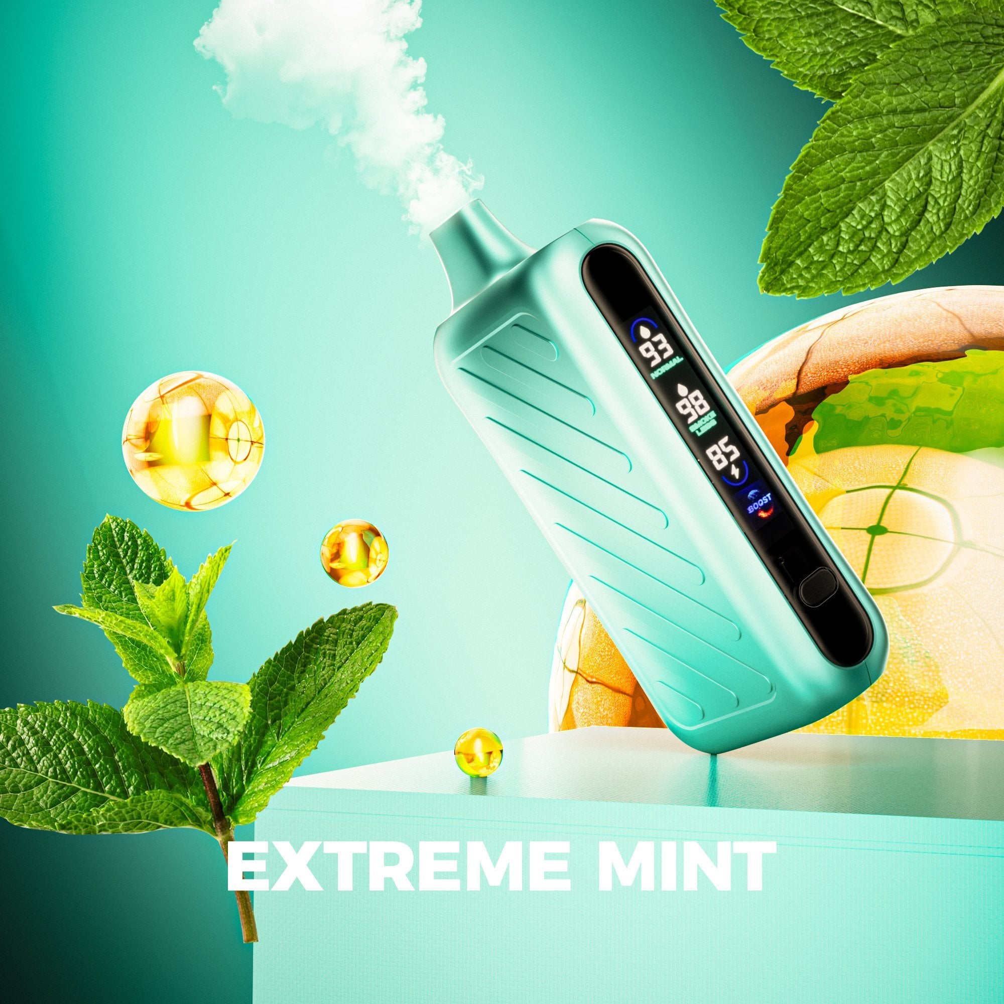 🌳VAPEPIE GHOST AIR 40 000 Potahů – Nejnovější design – možnost skrýt kouř