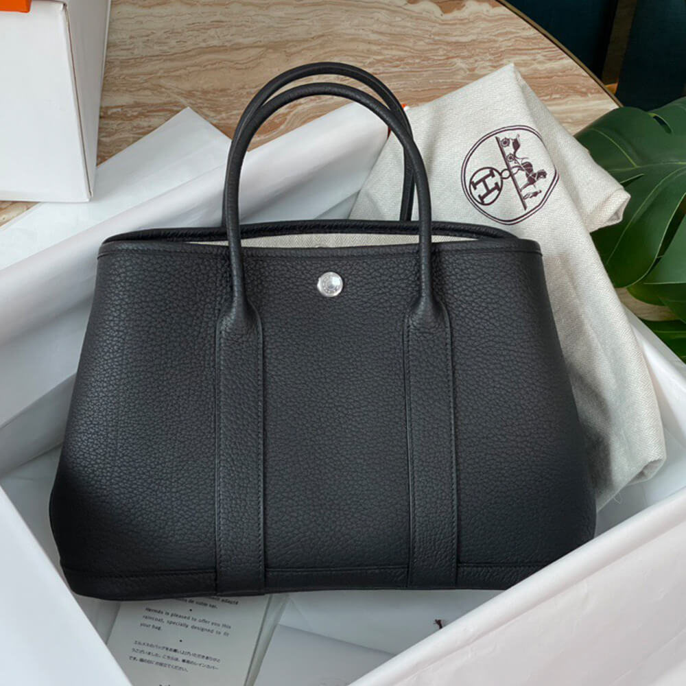Hermes Garden Party 30 bag(HIGH-END GRADE) - Top Club