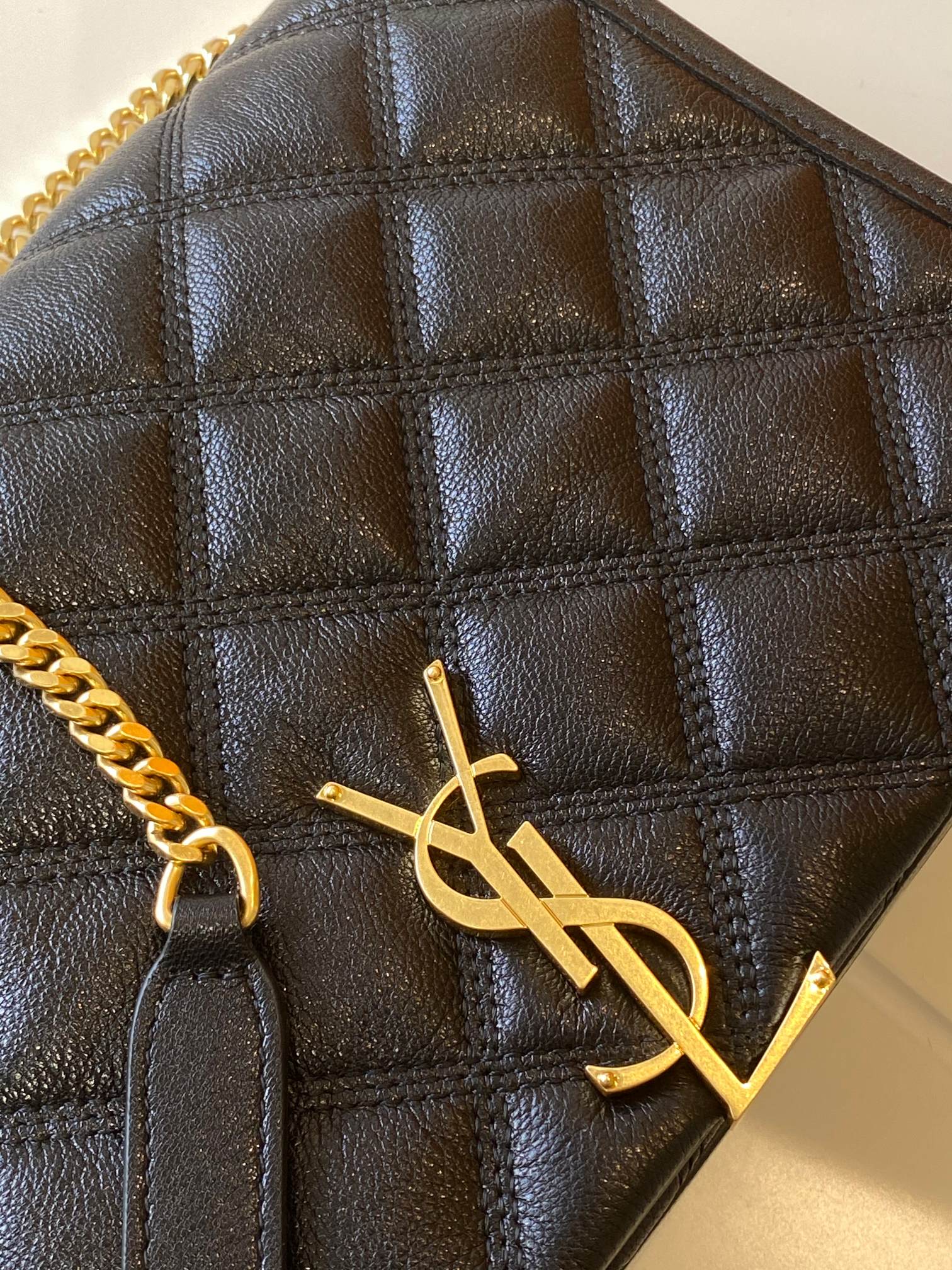 Y Mini Becky  Chain Bag - Top Club