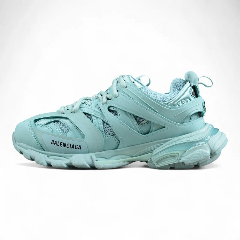 Balenciaga Track Recycled – Green - Sneaker Replica Workshop
