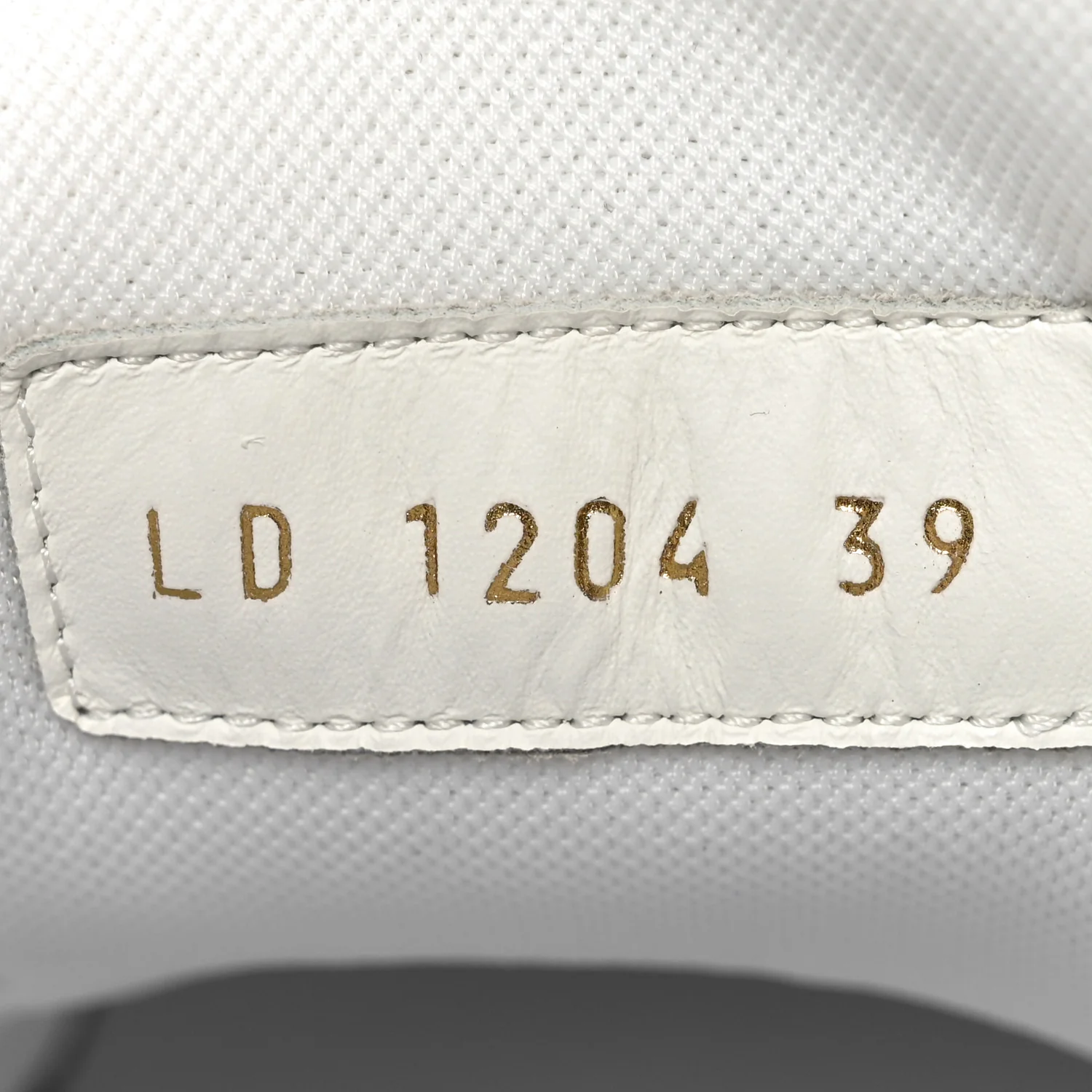 LV X TM Calfskin Monogram Multicolor Womens LV Trainer Sneakers 39 White Multicolor - Top Club