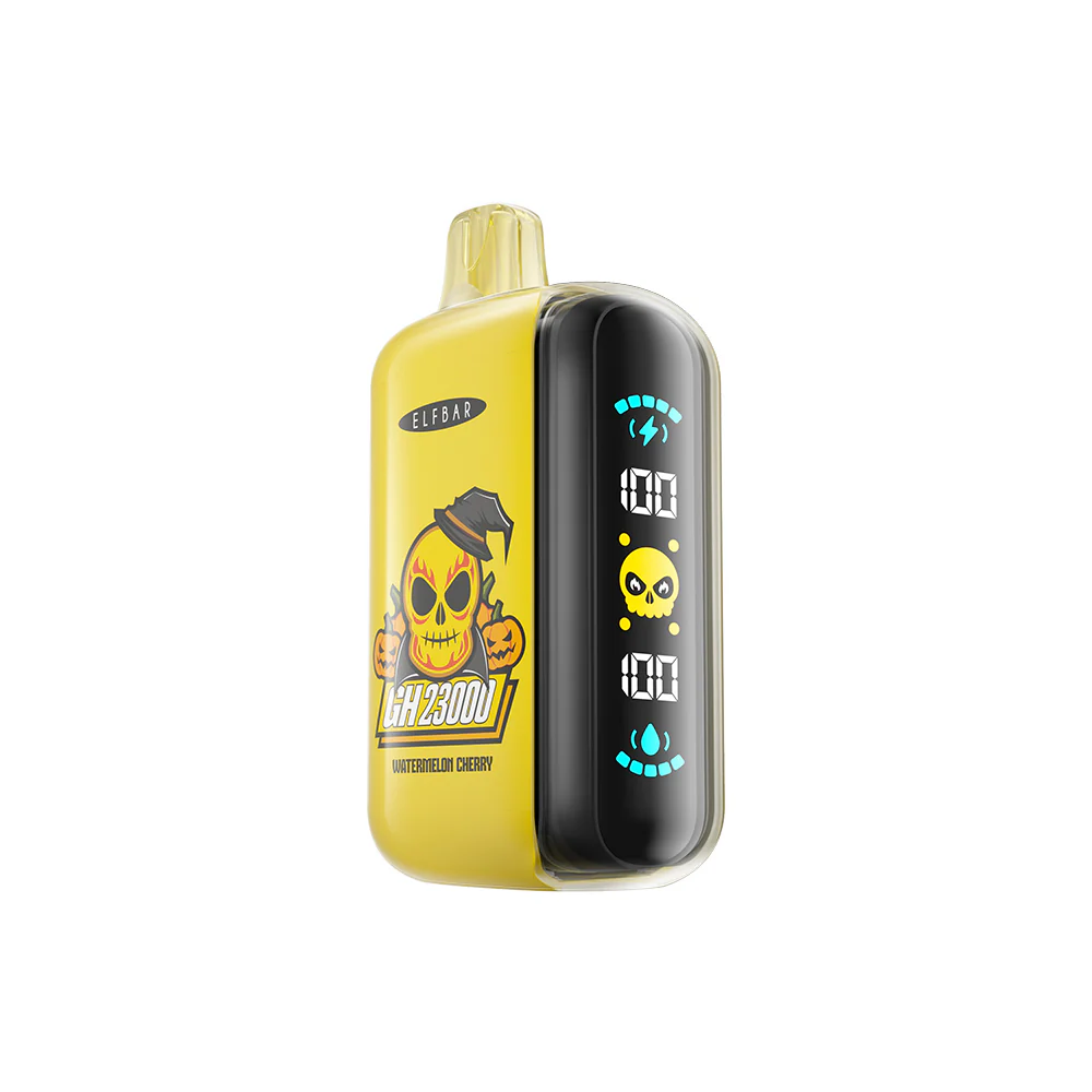 ELFBAR GH23000 Disposable Vape (All Flavours)