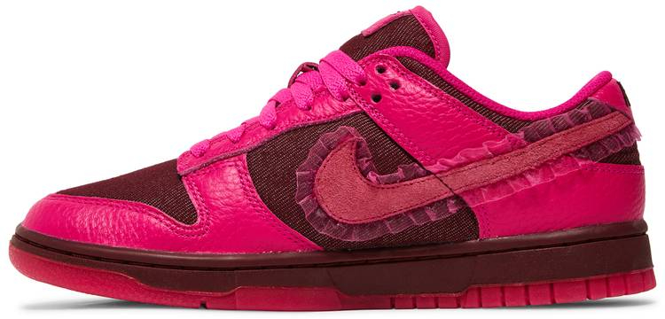 Wmns Dunk Low  Valentine s Day  DQ9324-600 - Sneaker Replica Workshop