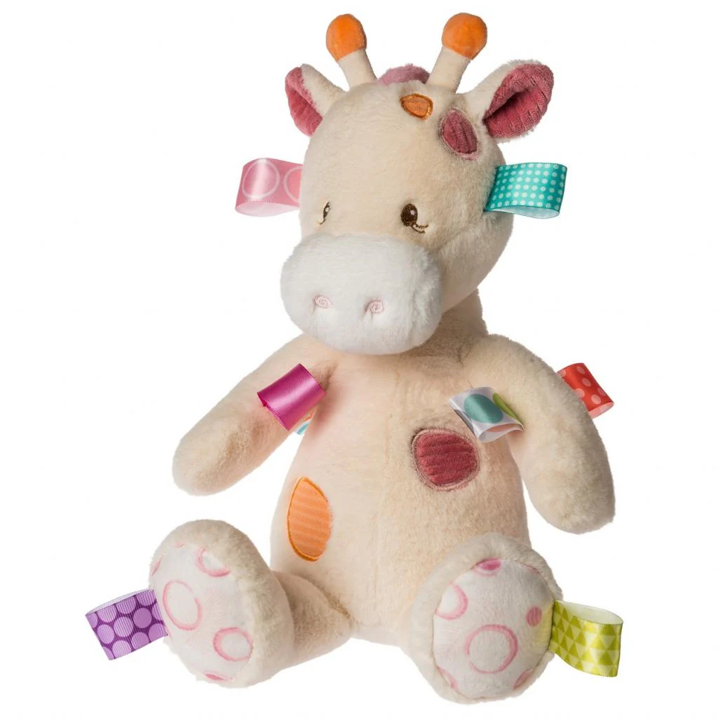 Mary Meyer Tilly Giraffe Taggie Toy 13 inches tall