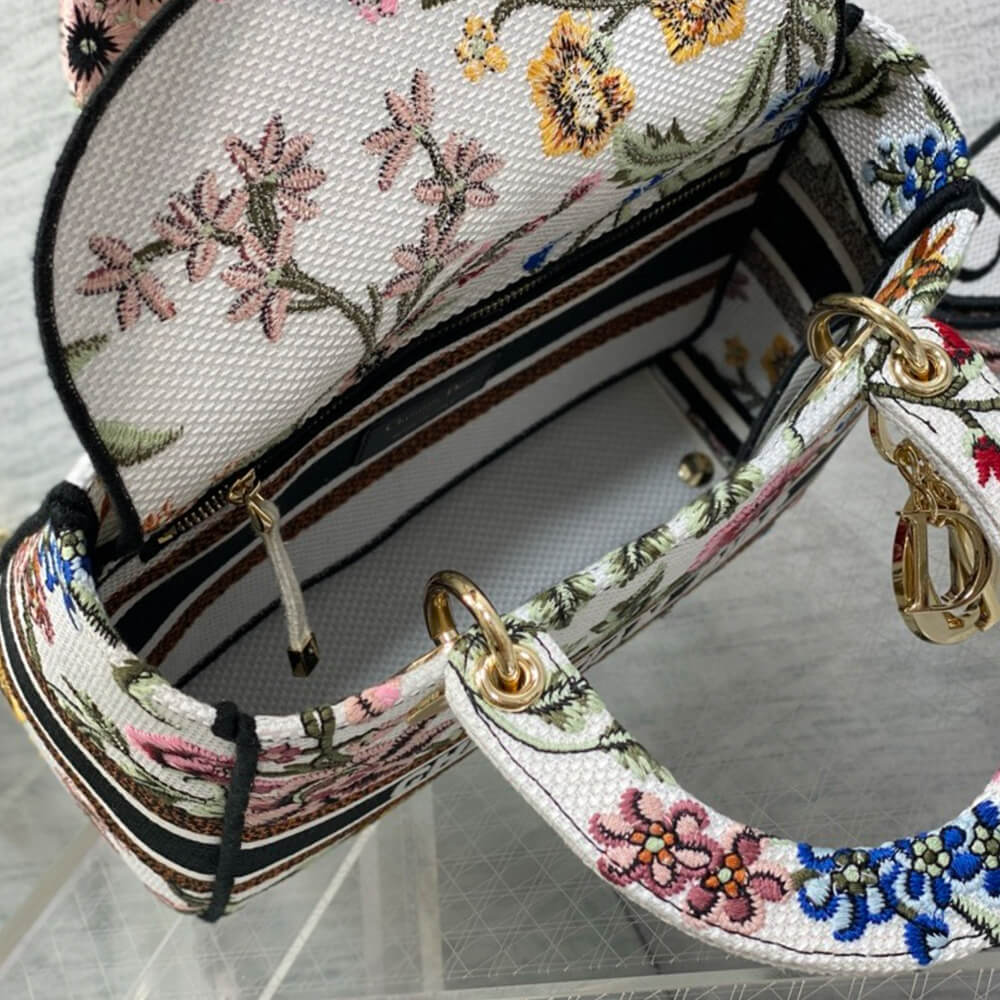Dior Medium Lady D-Lite Bag - Top Club
