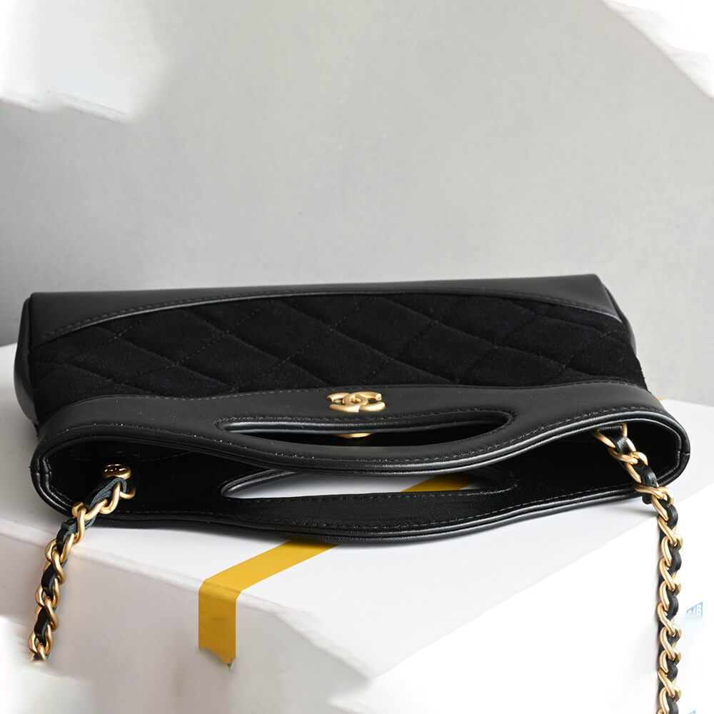 Chanel 31 Nano Shopping Bag(high-end grade) - Top Club