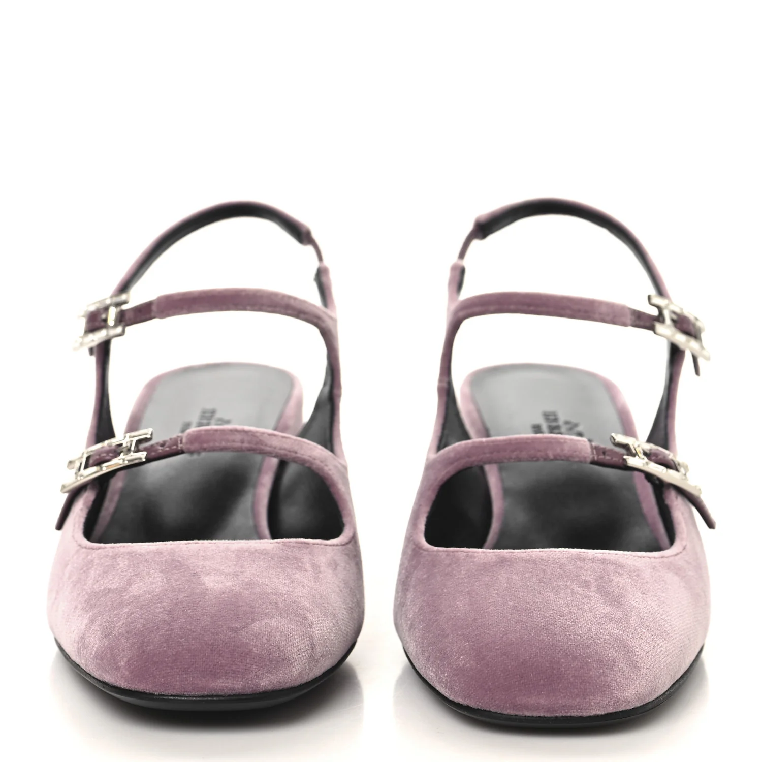 Velvet Jackie 50 Pumps 36.5 Bruyere - Top Club