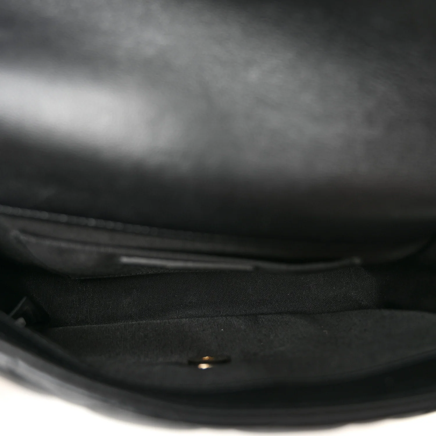 Lambskin Quilted Small My Precious Flap Black - Top Club