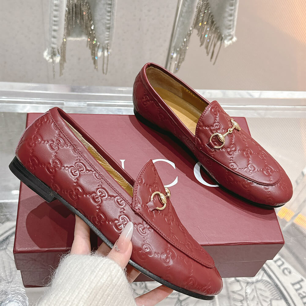 Women s Gucci Jordaan loafer - Top Club