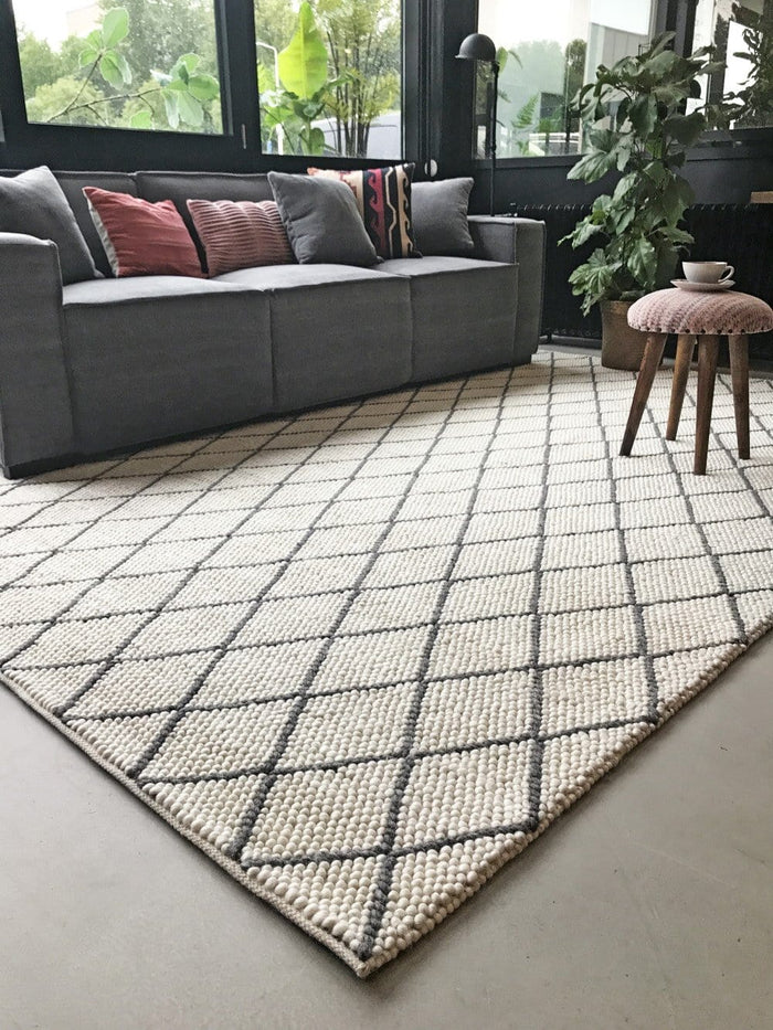 Vloerkleed Stockholm 190 200x300 cm