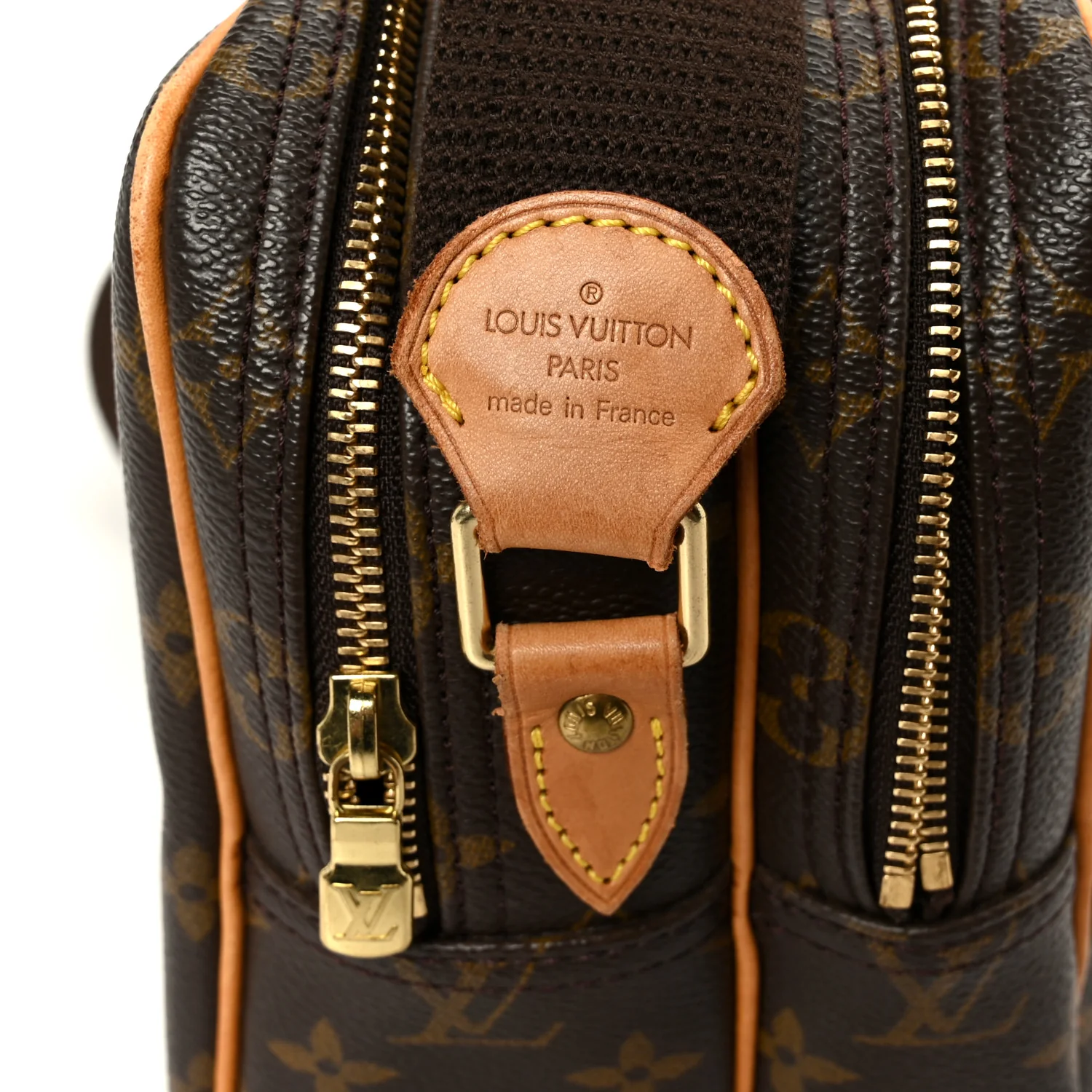 Monogram Reporter PM - Top Club