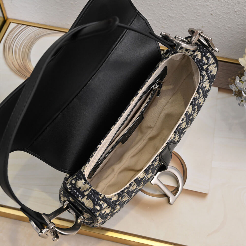 Saddle Bag with Strap - Top Club