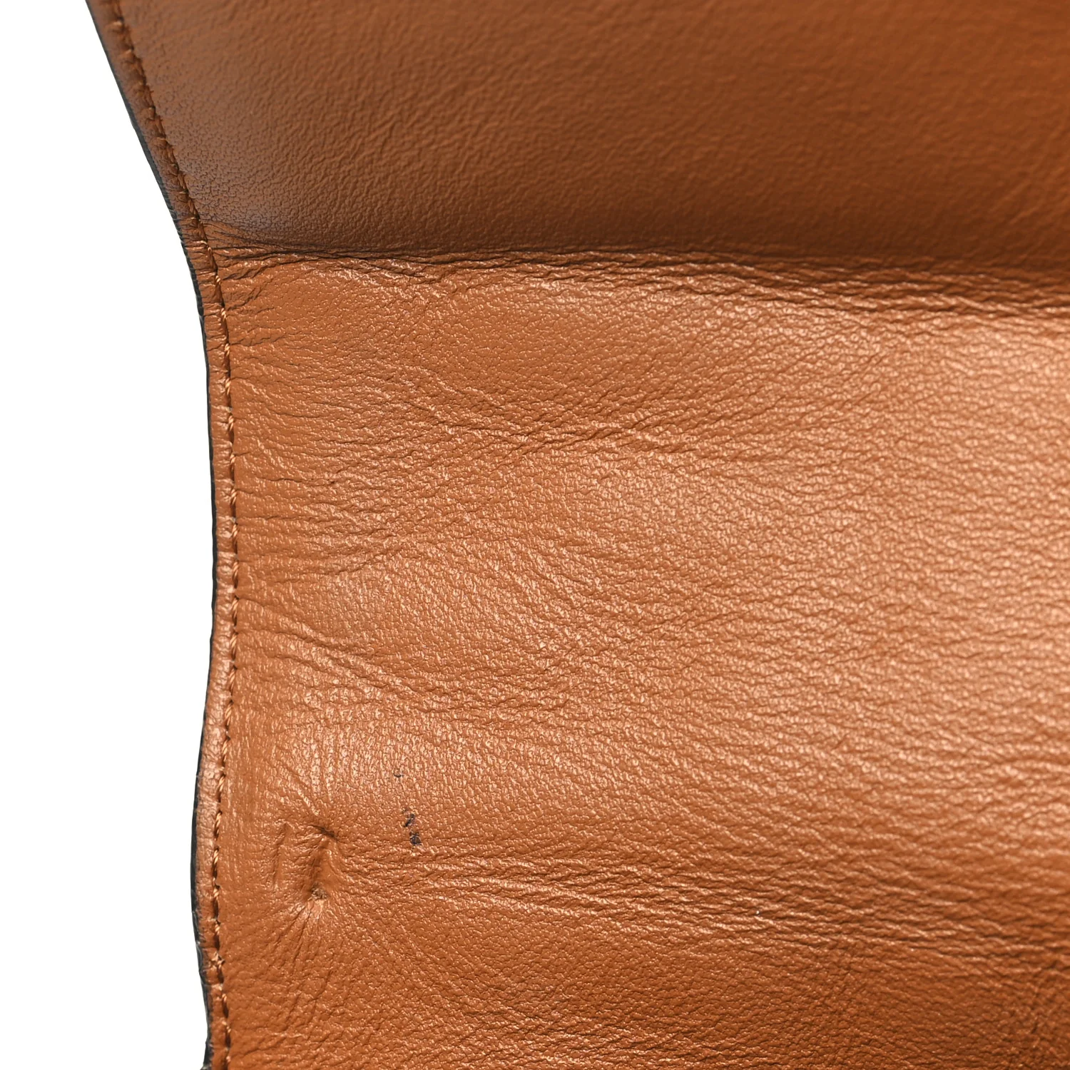 Nappa FF 1974 Embossed Baguette Coloniale - Top Club