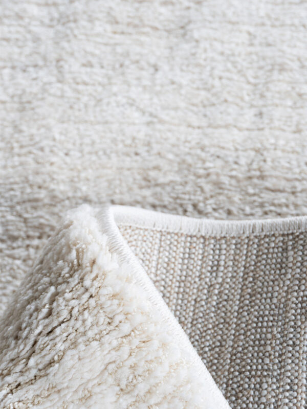 Vloerkleed Nina Creme - 300 x 400 cm