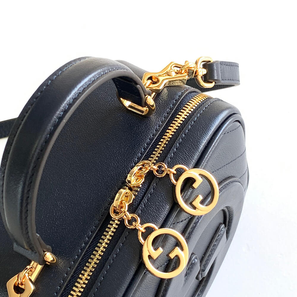 GUCCI BLONDIE TOP HANDLE BAG - Top Club