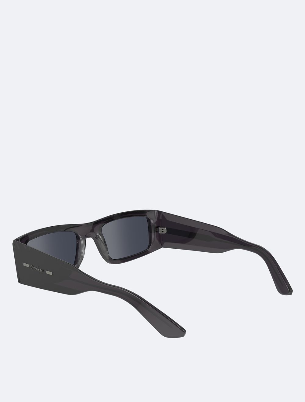 COACH Acetate Avant Garde Rectangle Sunglasses