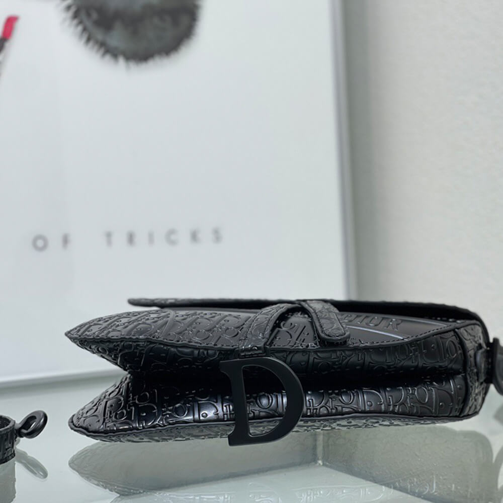 SADDLE BAG WITH STRAP - Top Club
