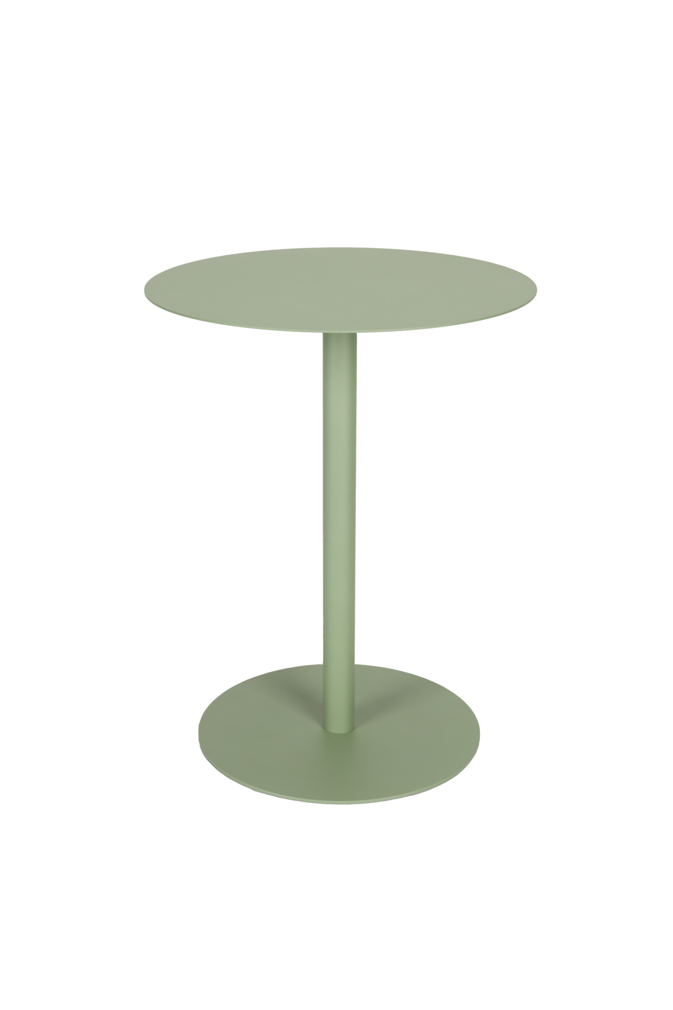 Side Table Snow Desert Sage