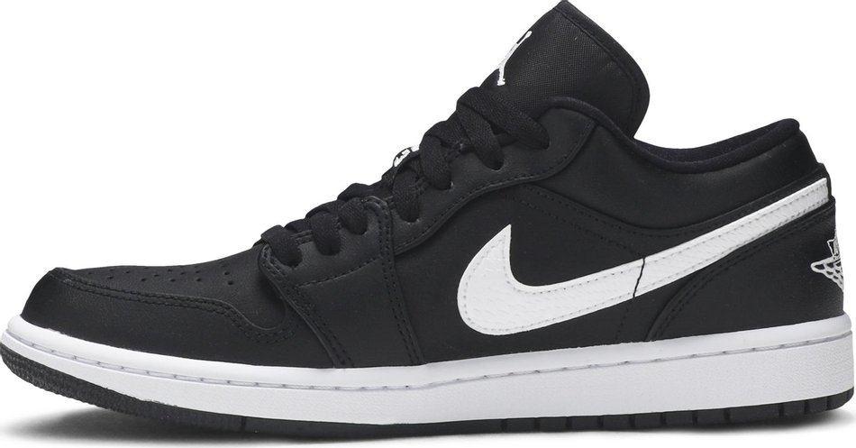 Wmns Air Jordan 1 Low  Black  AO9944-001 - Sneaker Replica Workshop