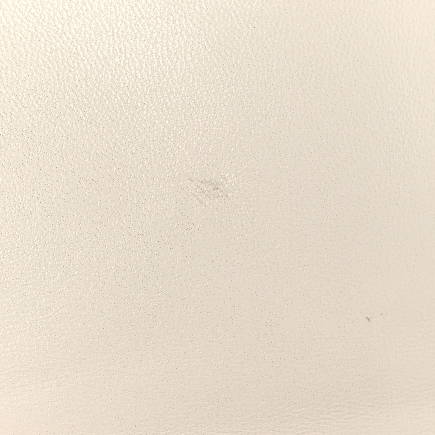 Nappa Soft Padded Mini Bag White - Top Club