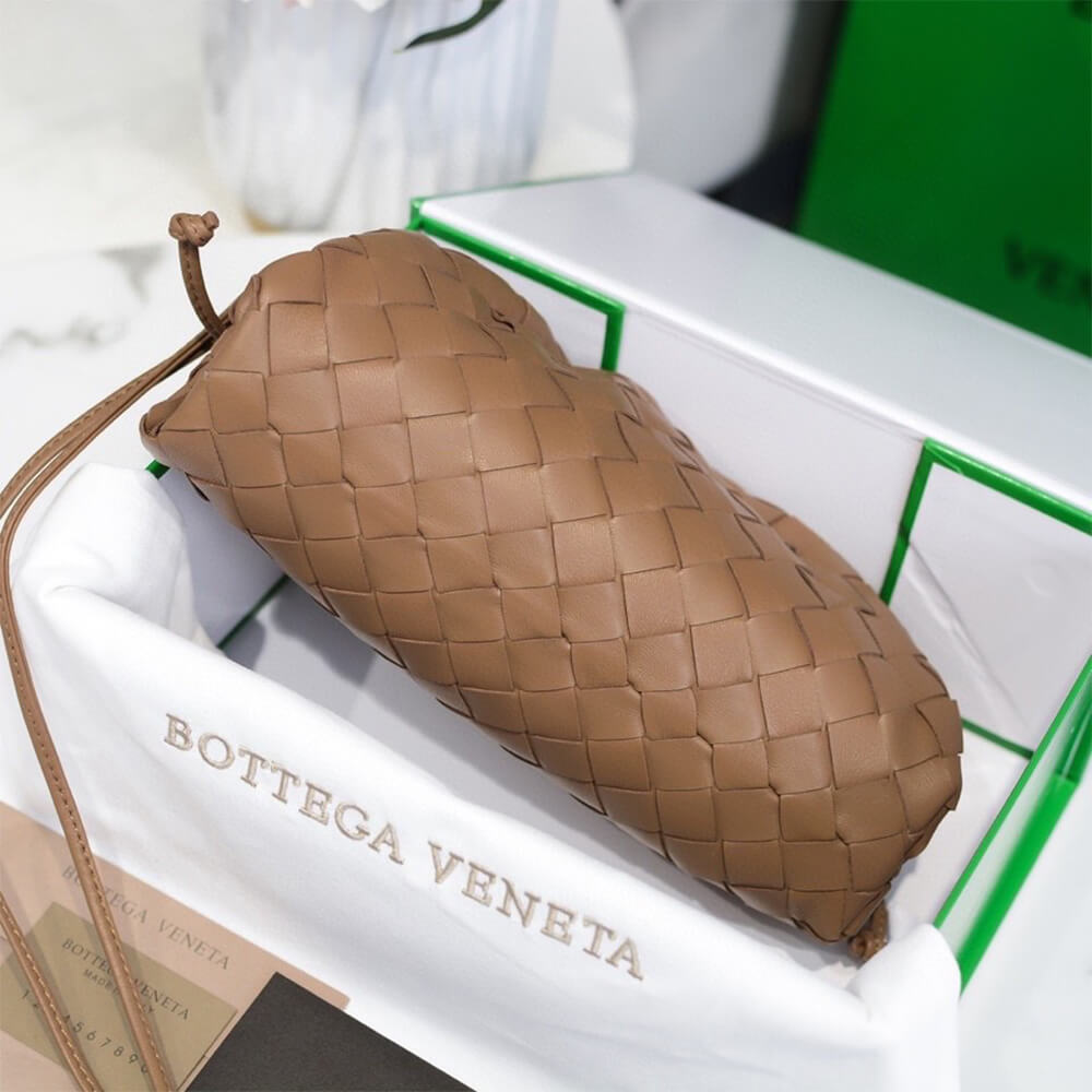 Bottega Veneta Mini Pouch(HIGH-END GRADE) - Top Club