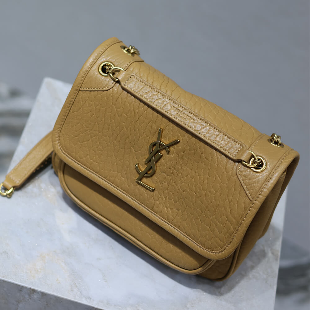 YSL NIKI baby in grained lambskin(HIGH-END GRADE) - Top Club