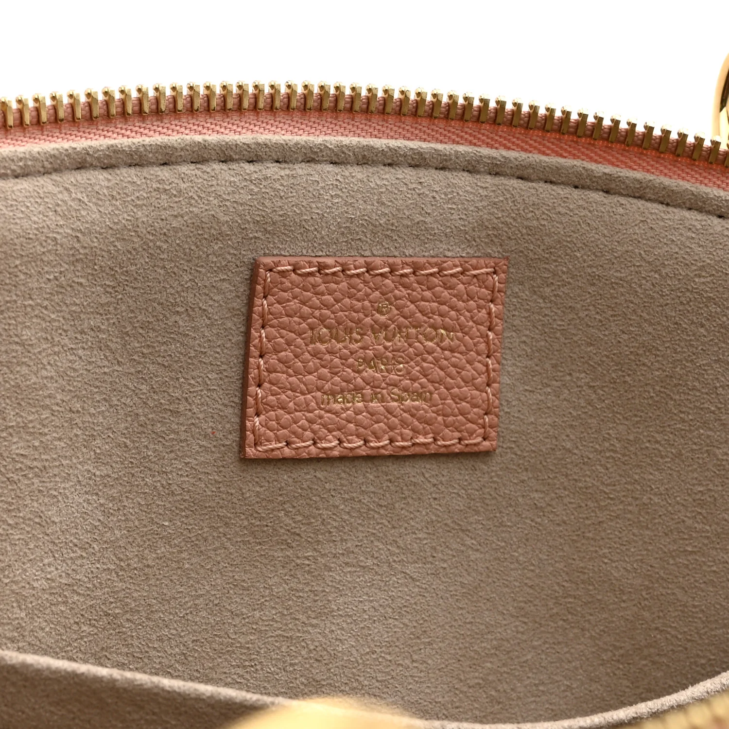 Empreinte Monogram Giant Petit Palais Rose Trianon Creme - Top Club