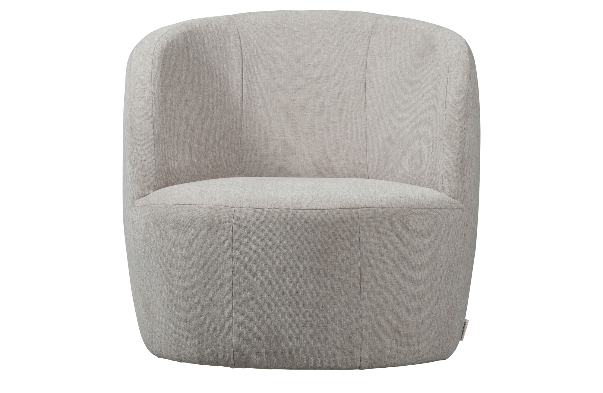 Draaifauteuil Turn - Naturel