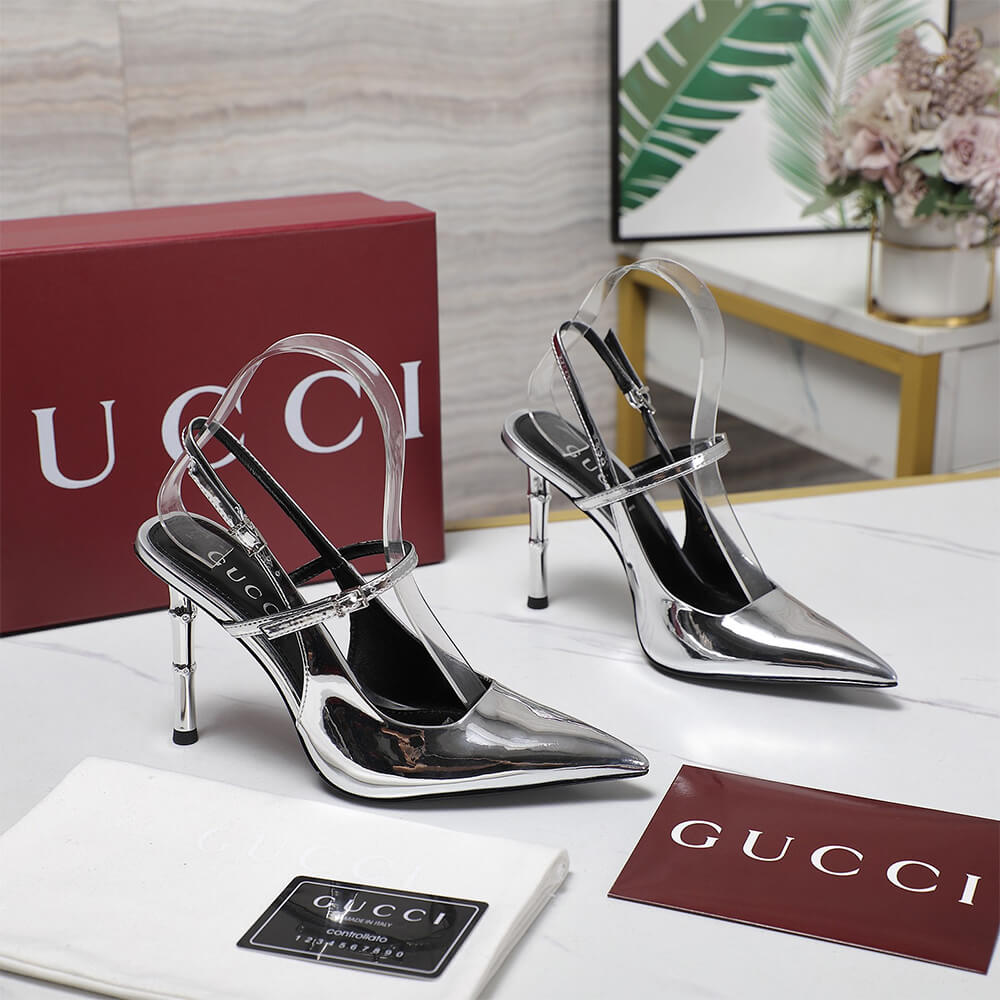 Gucci Women s slingback pump - Top Club