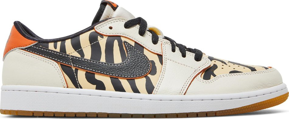 Air Jordan 1 Low OG  Chinese New Years-Year Of The Tiger  DH6932-100 - Sneaker Replica Workshop