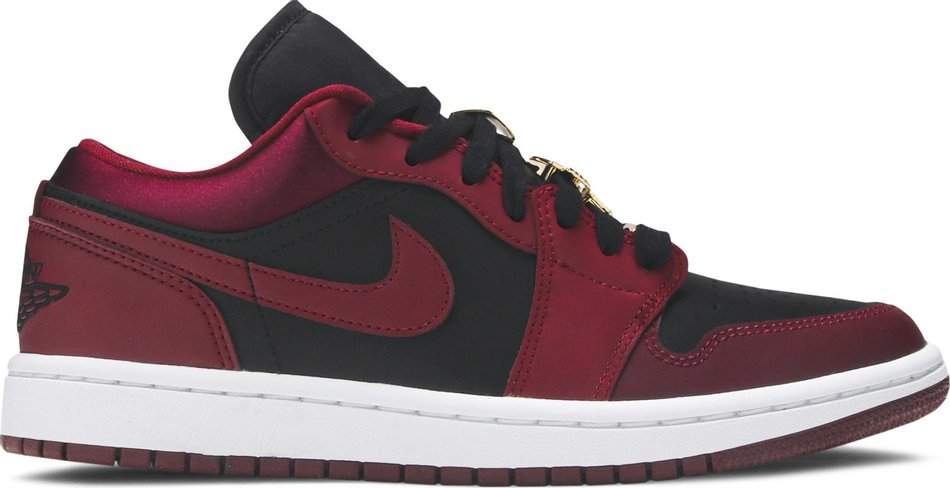 Wmns Air Jordan 1 Low SE  Dark Beetroot  DB6491-600 - Sneaker Replica Workshop