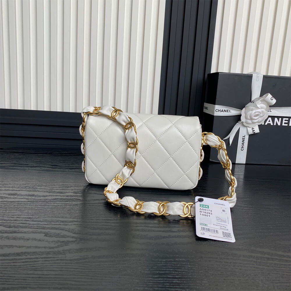 CHANEL Small Flap Bag(high-end grade) - Top Club