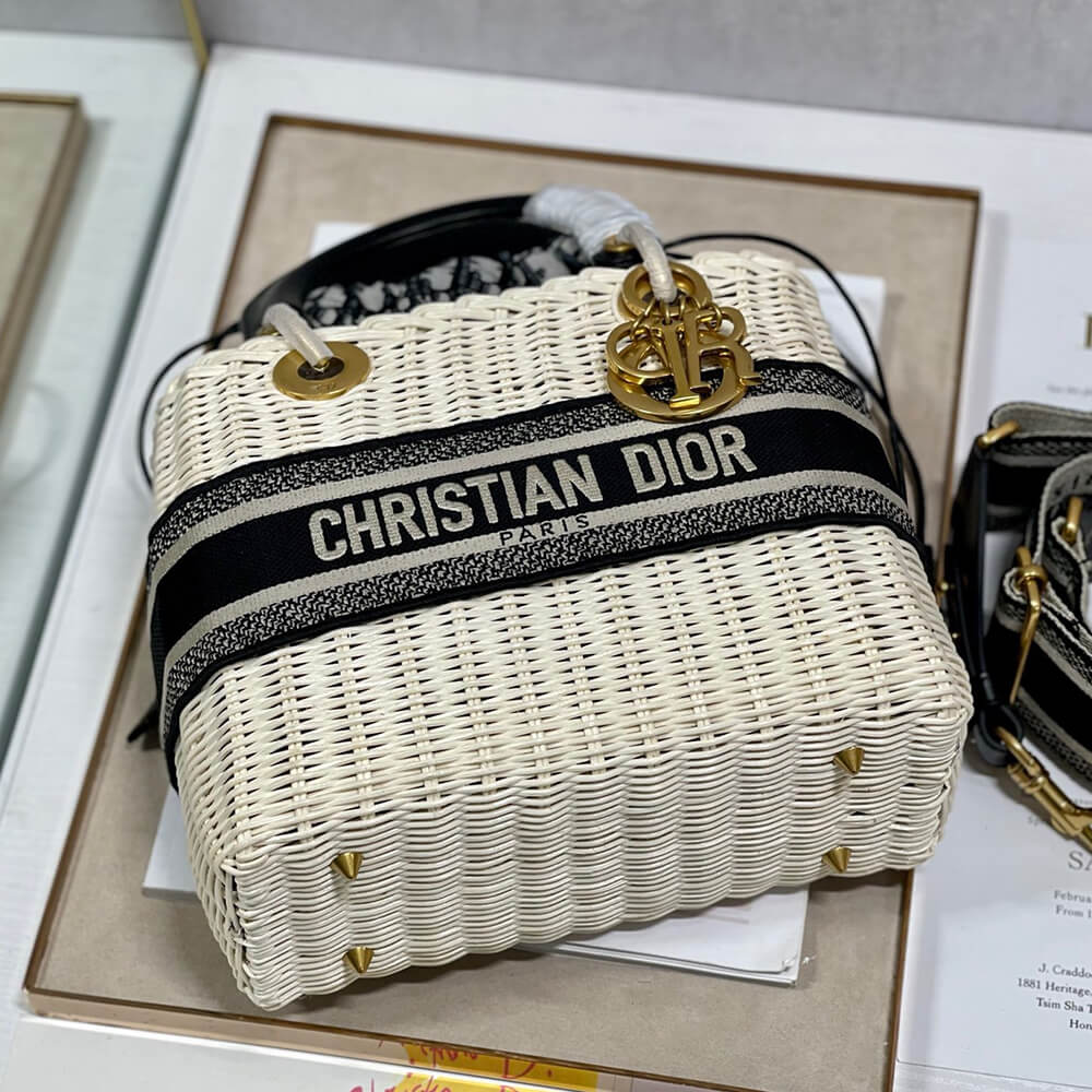 Medium Lady Dior Bag - Top Club