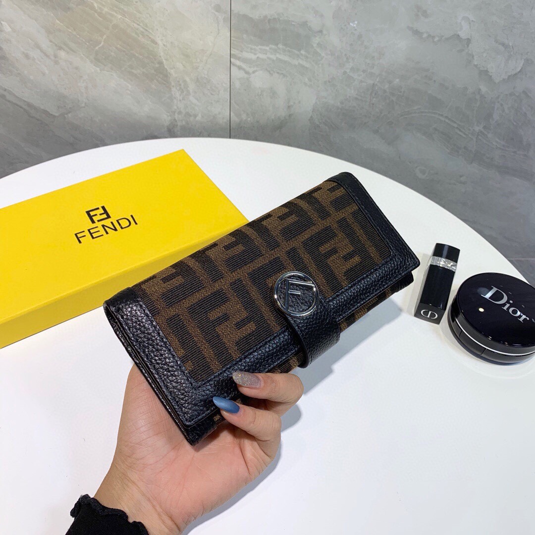 Fen new arrival wallets size:19x10cm - Top Club