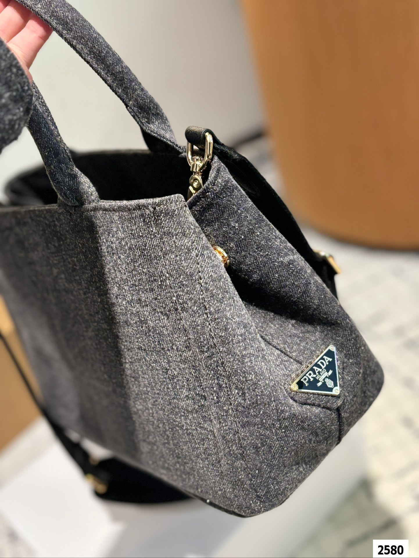 Pra new arrival tote bag size:30 * 19 cm - Top Club