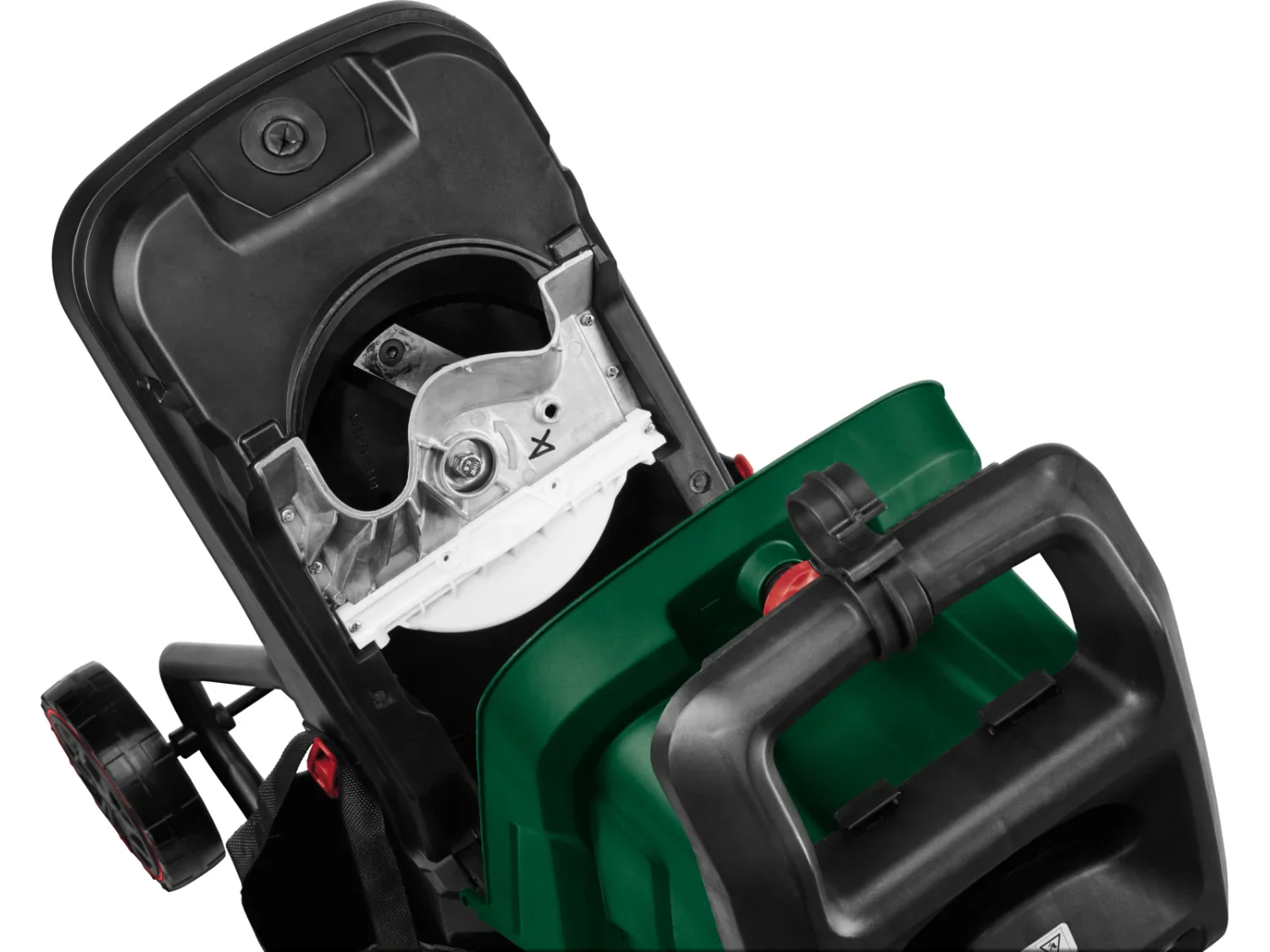 PARKSIDE Broyeur lectrique de vgtaux  lames PEMH 2400 C4, 45 L, 2400 W