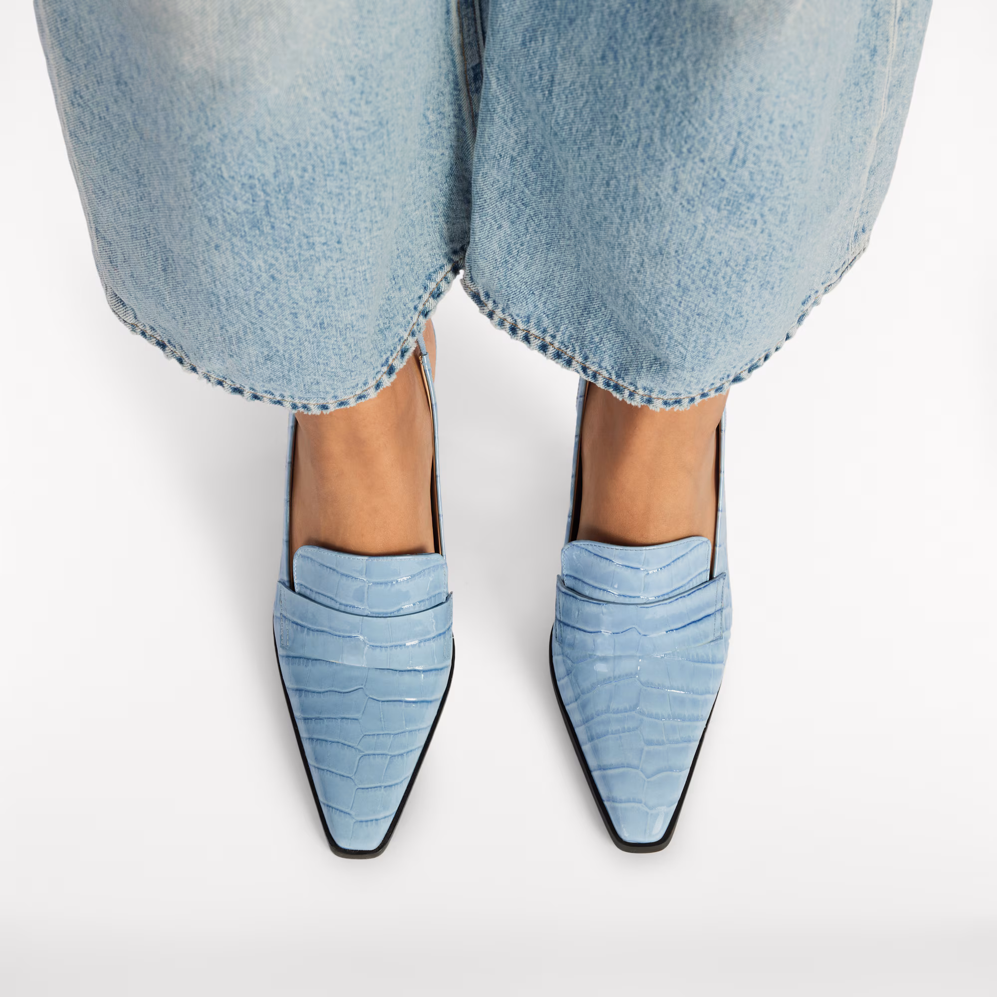 Totter SlingbackSlingback Loafer Heel