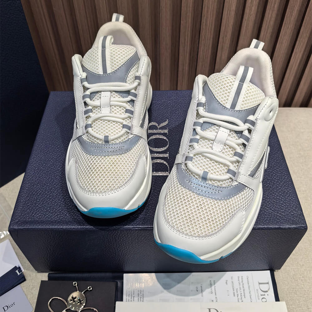 DIOR  B22 Sneaker - Top Club