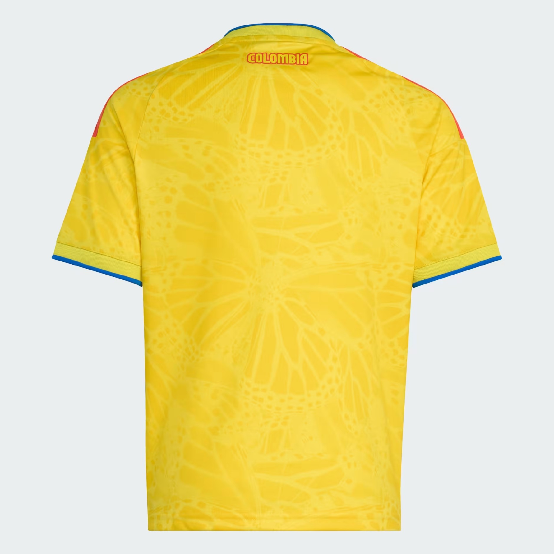 adidas Colombia 2026 Home Jersey - Youth