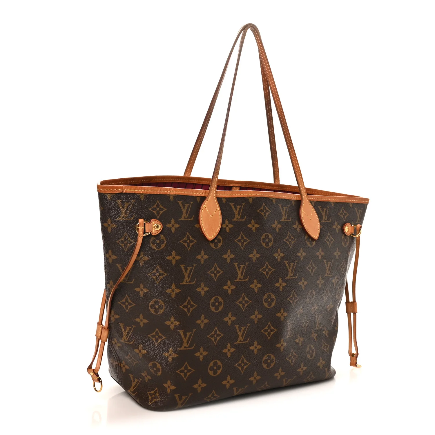 Monogram Neo Neverfull MM Pivoine - Top Club