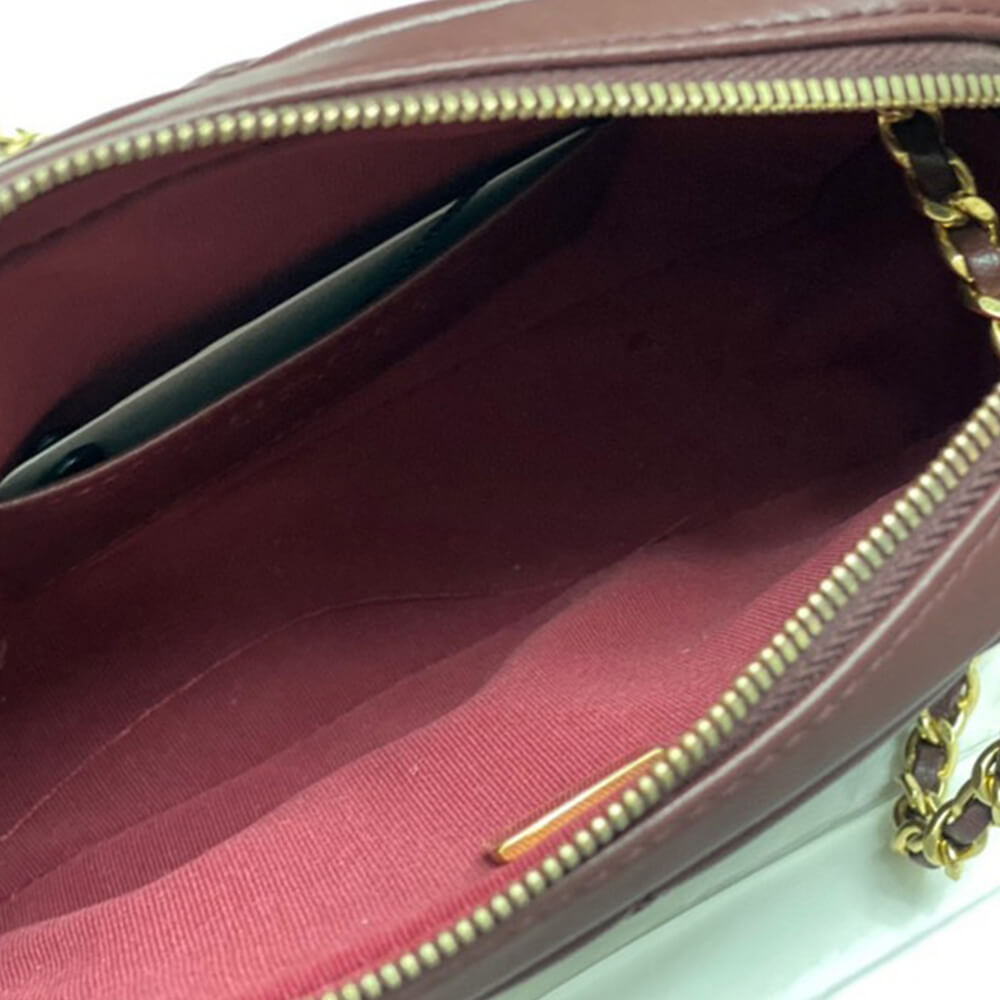 CHANEL Mini Camera Case - Top Club