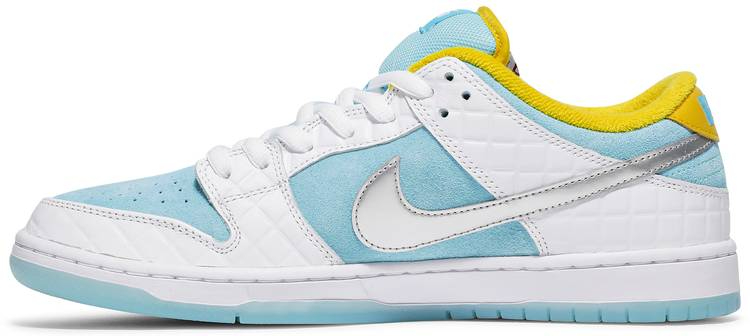 FTC x Dunk Low SB  Lagoon Pulse  DH7687-400 - Sneaker Replica Workshop